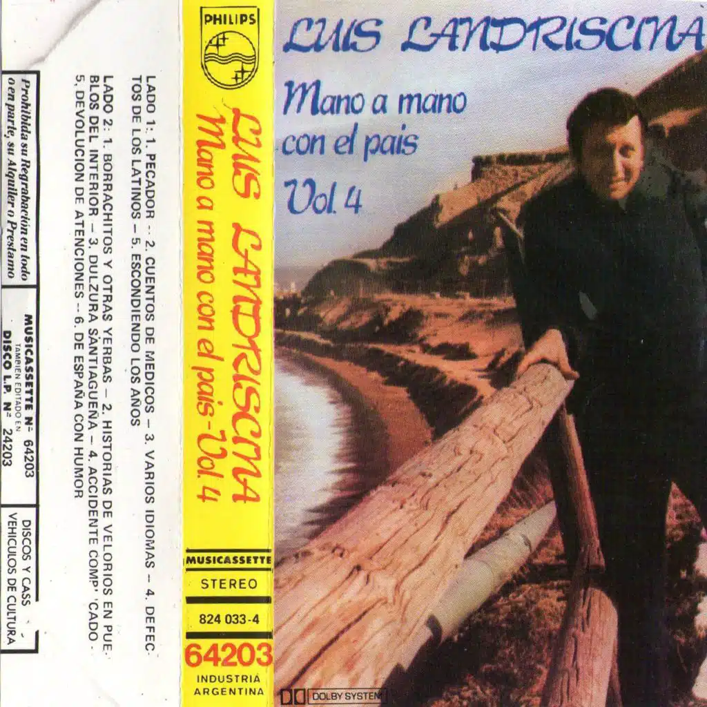 Mano A Mano Con el Pais Vol 4