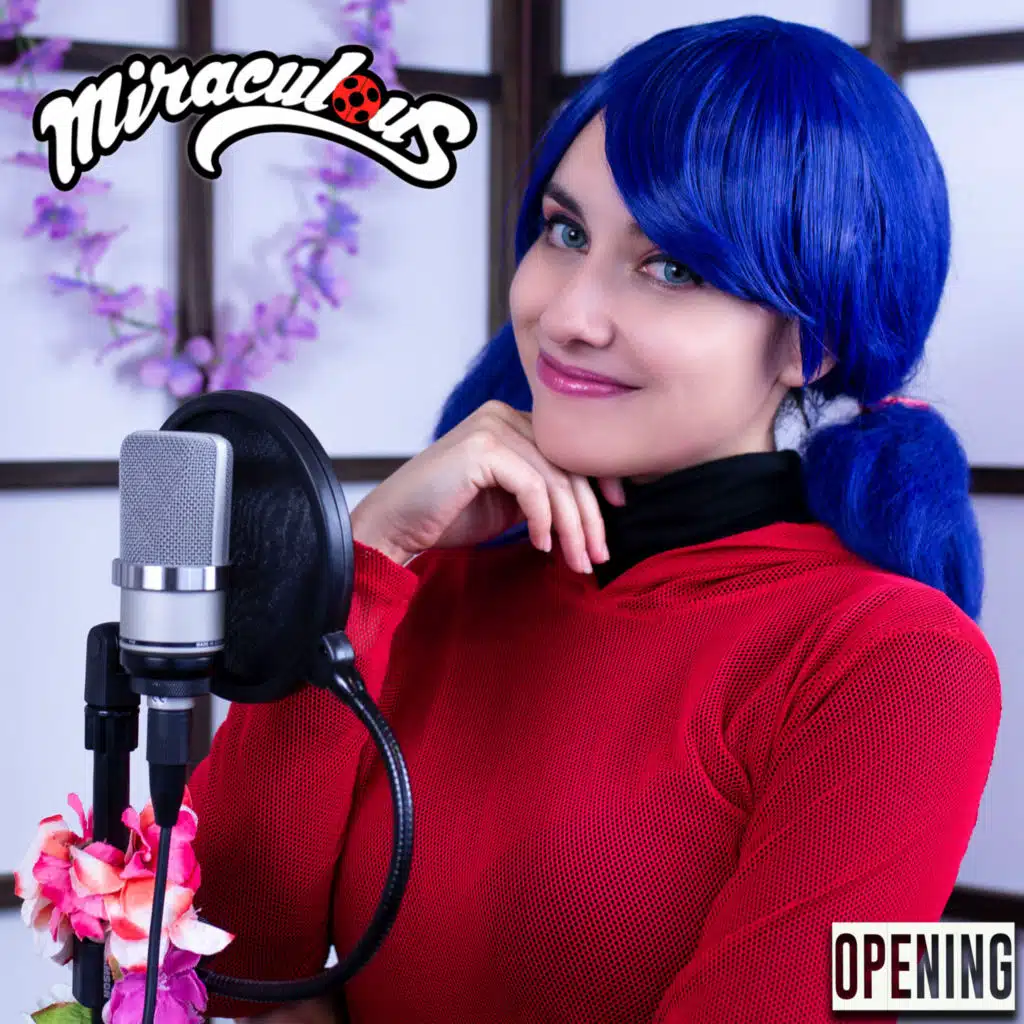 Miraculous Ladybug Opening - Miraculous Ladybug (Cover en Español) [feat. Laharl Square]
