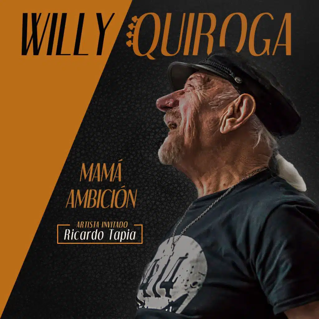 Mamá Ambición (feat. Ricardo Tapia)