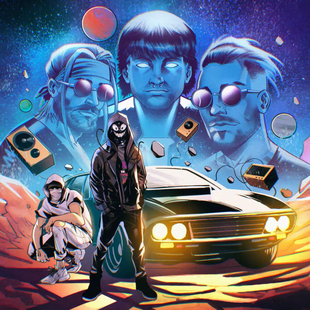 I'm Not Alright (NLCK & Dimatik Remix) [feat. Bedwetters]