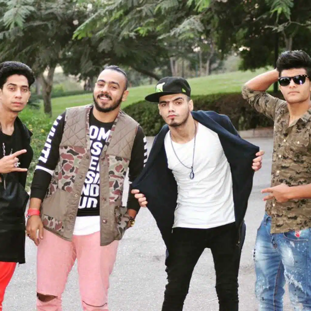 مهرجان  إدينى شعبان