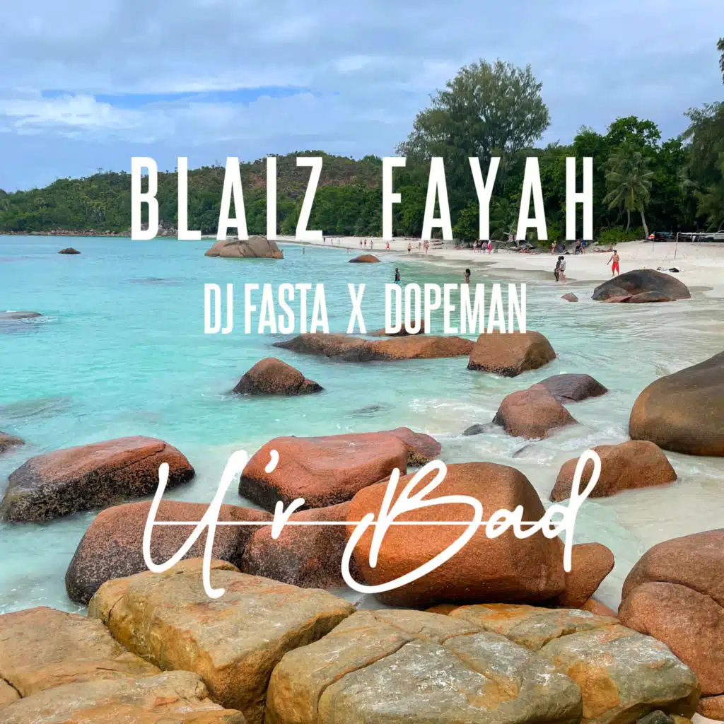 Blaiz Fayah, DJ Fasta & Dopeman
