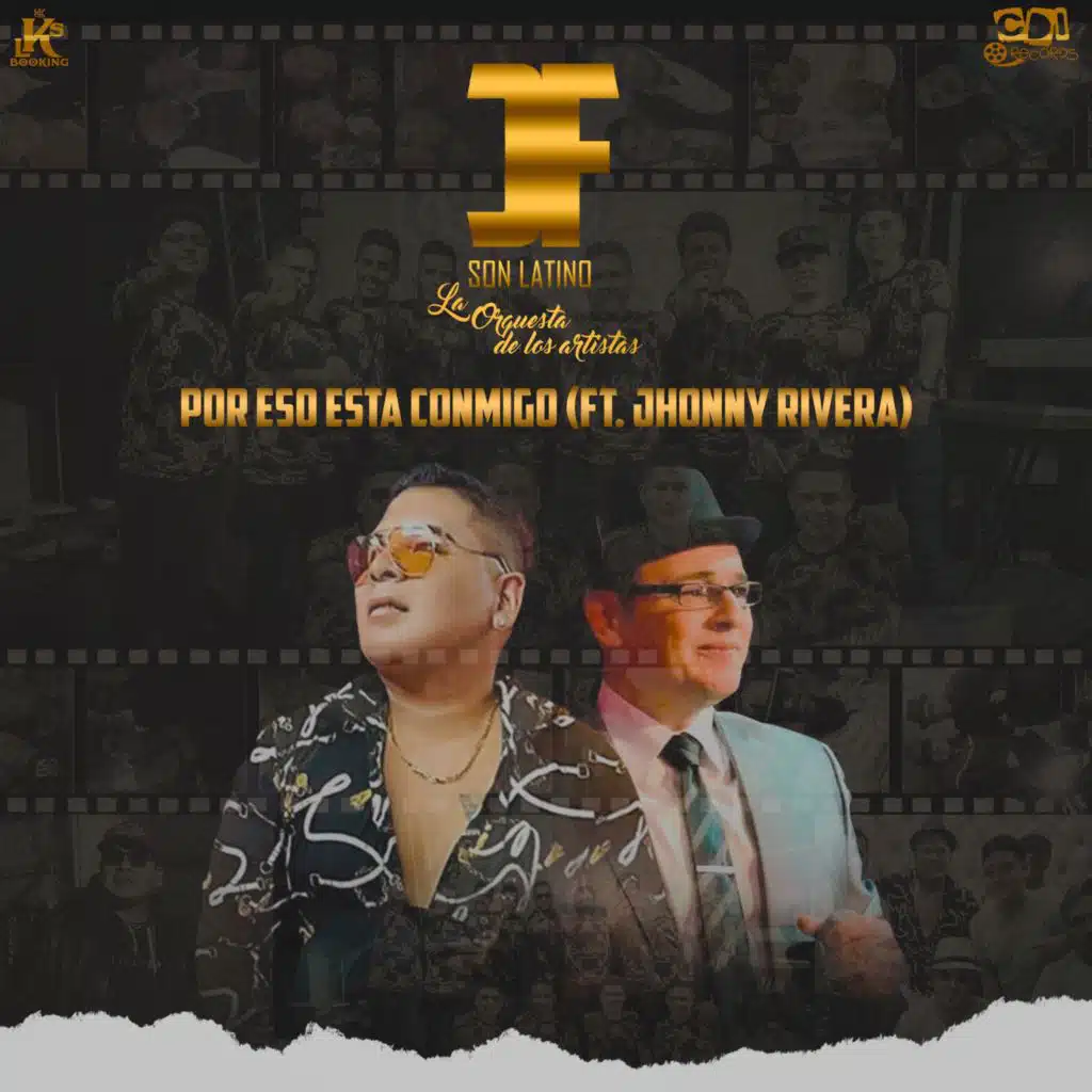 Por Eso Está Conmigo (En Vivo) [feat. Johnny Rivera]