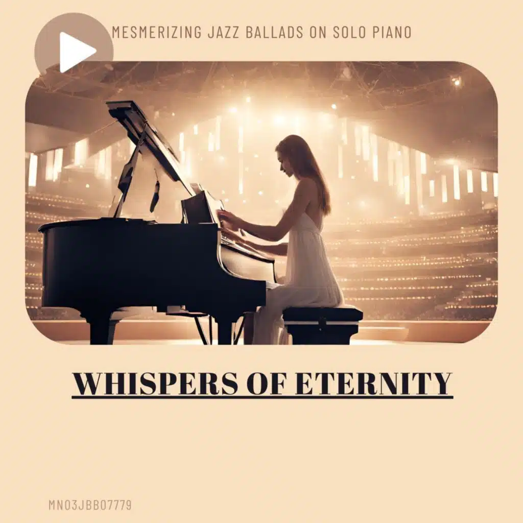 Whispers of Eternity: Mesmerizing Jazz Ballads on Solo Piano