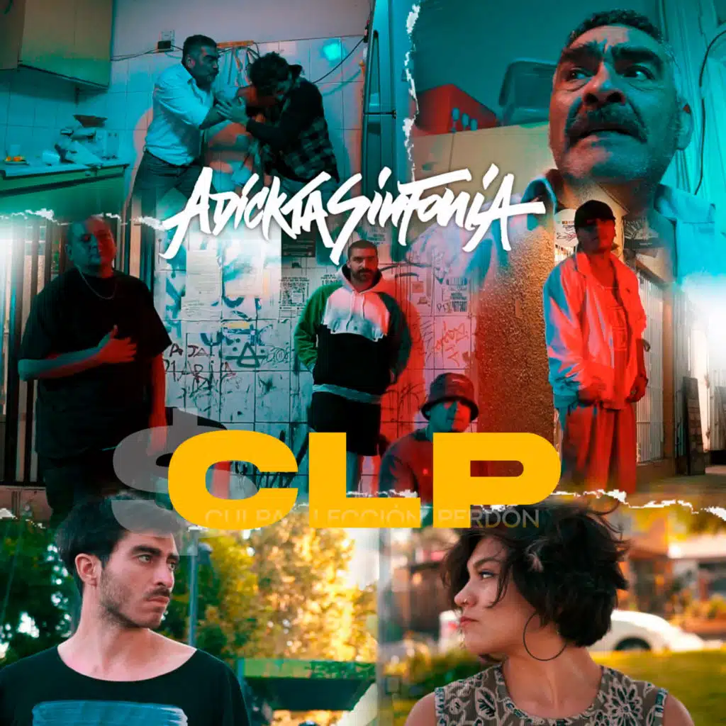 C.L.P. (feat. A.R.B., Jano-A, Dibujo Mc, Nicolás Vera Ferreira & A.R.B)
