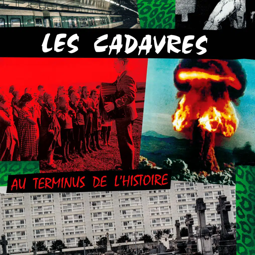 Les Cadavres
