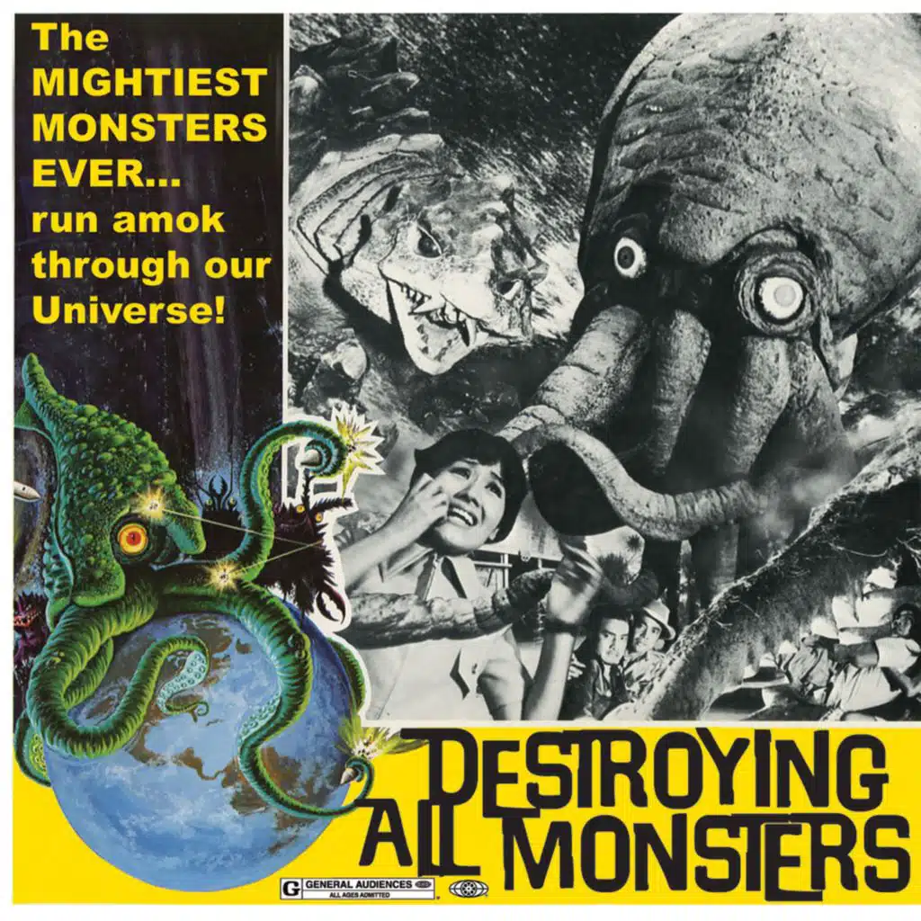 Destroying All Monsters