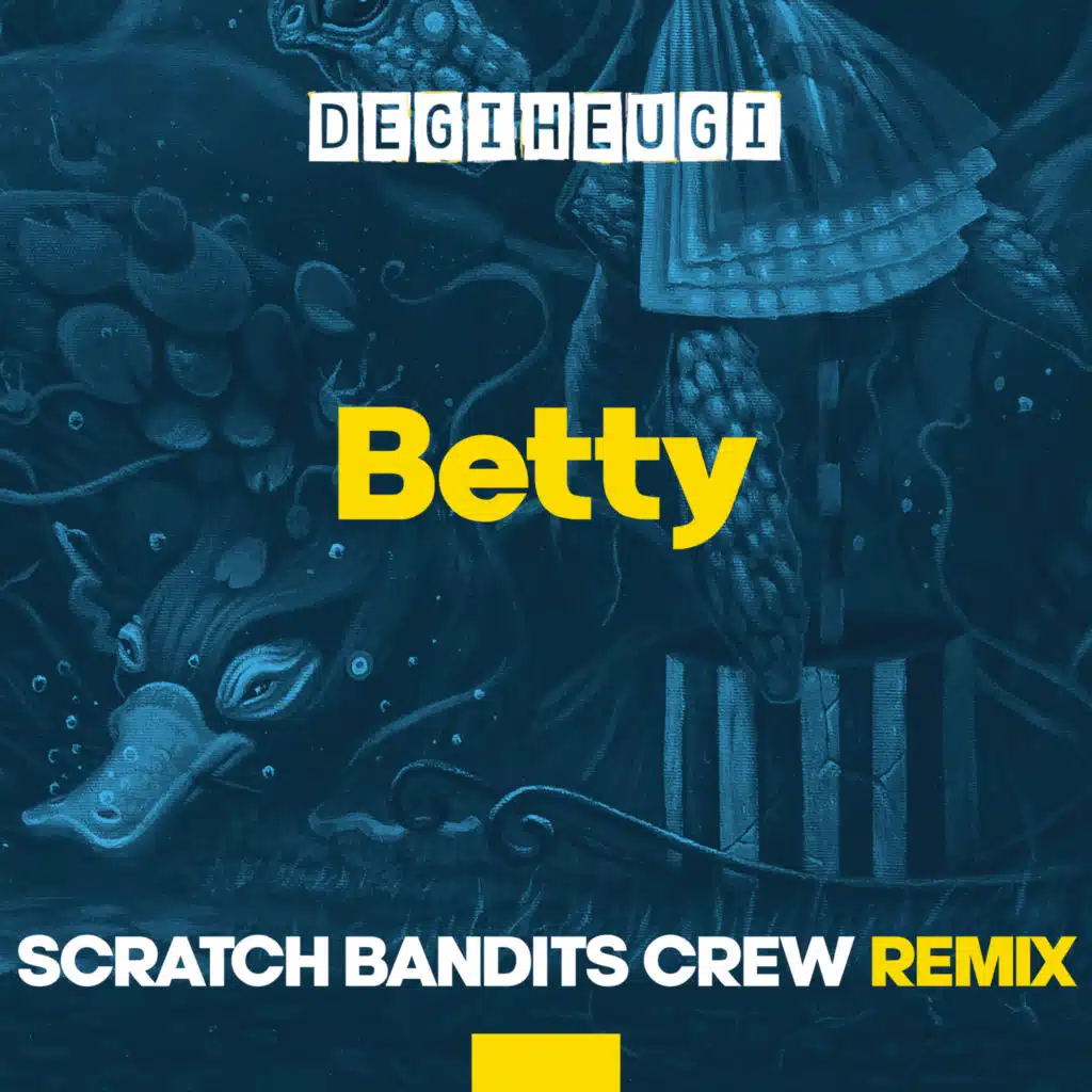 Degiheugi & Scratch Bandits Crew