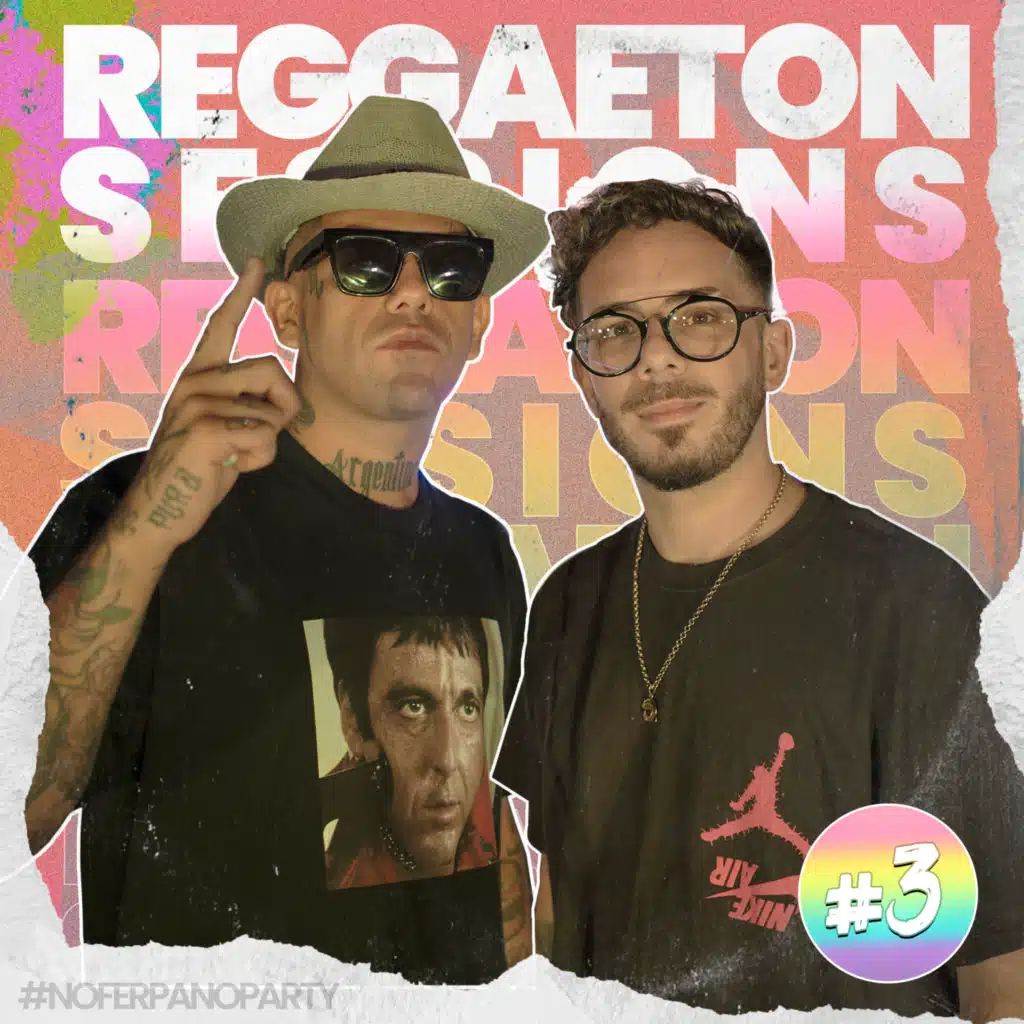 Reggaeton Sessions #3