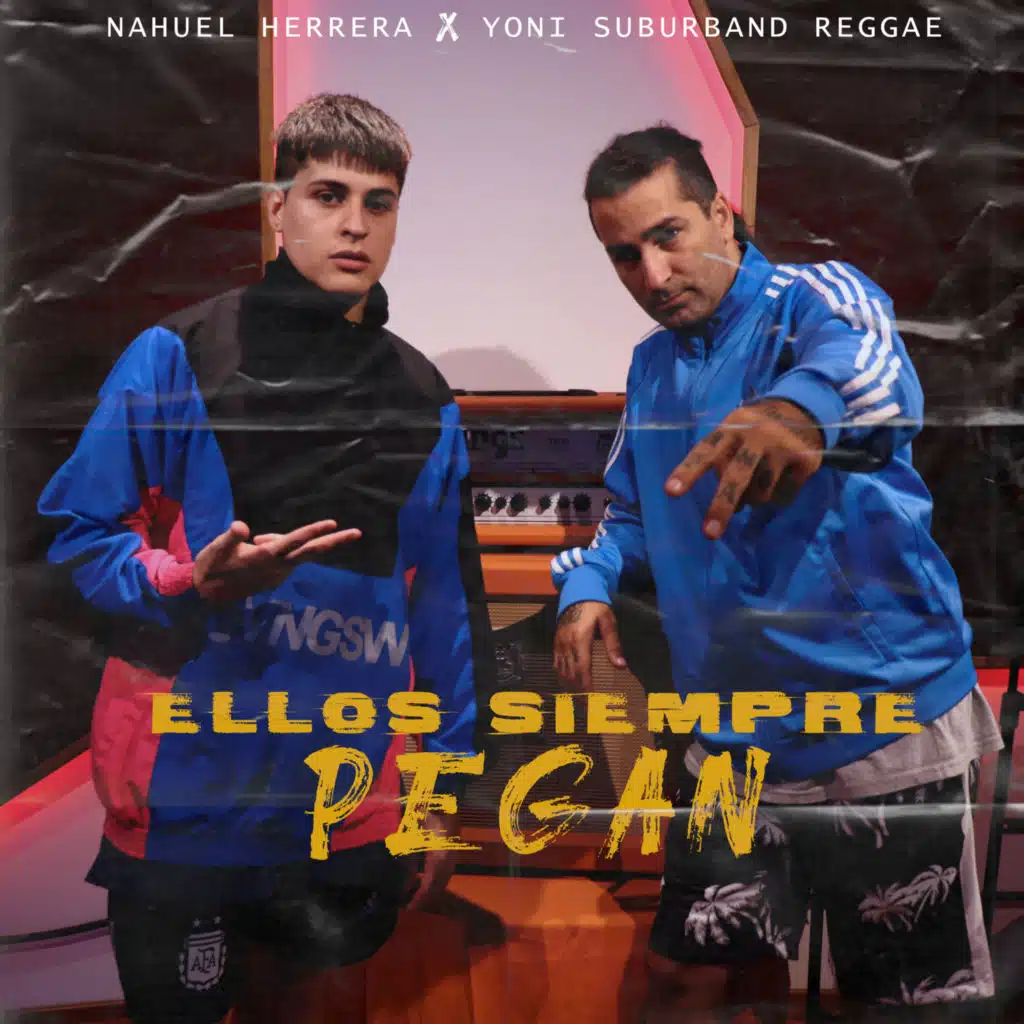 Ellos siempre pegan