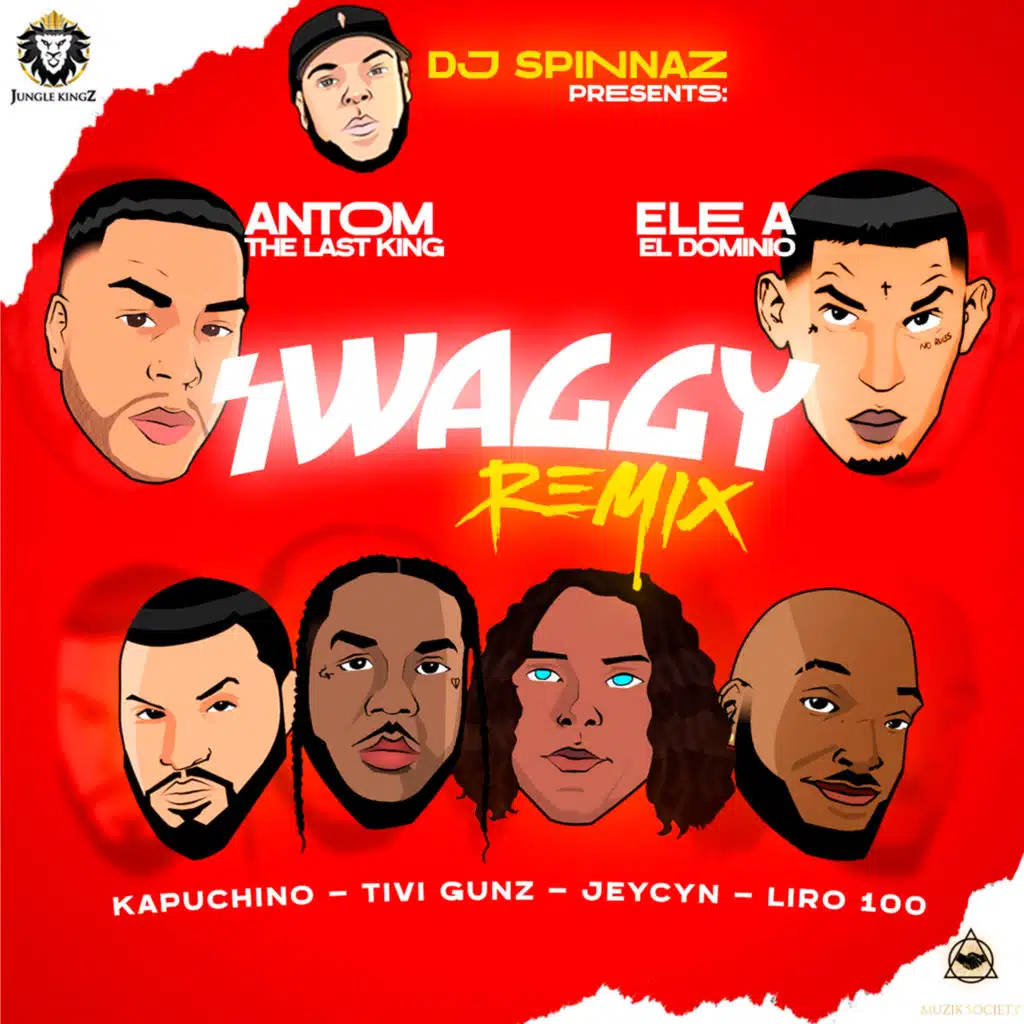 Swaggy (Remix)
