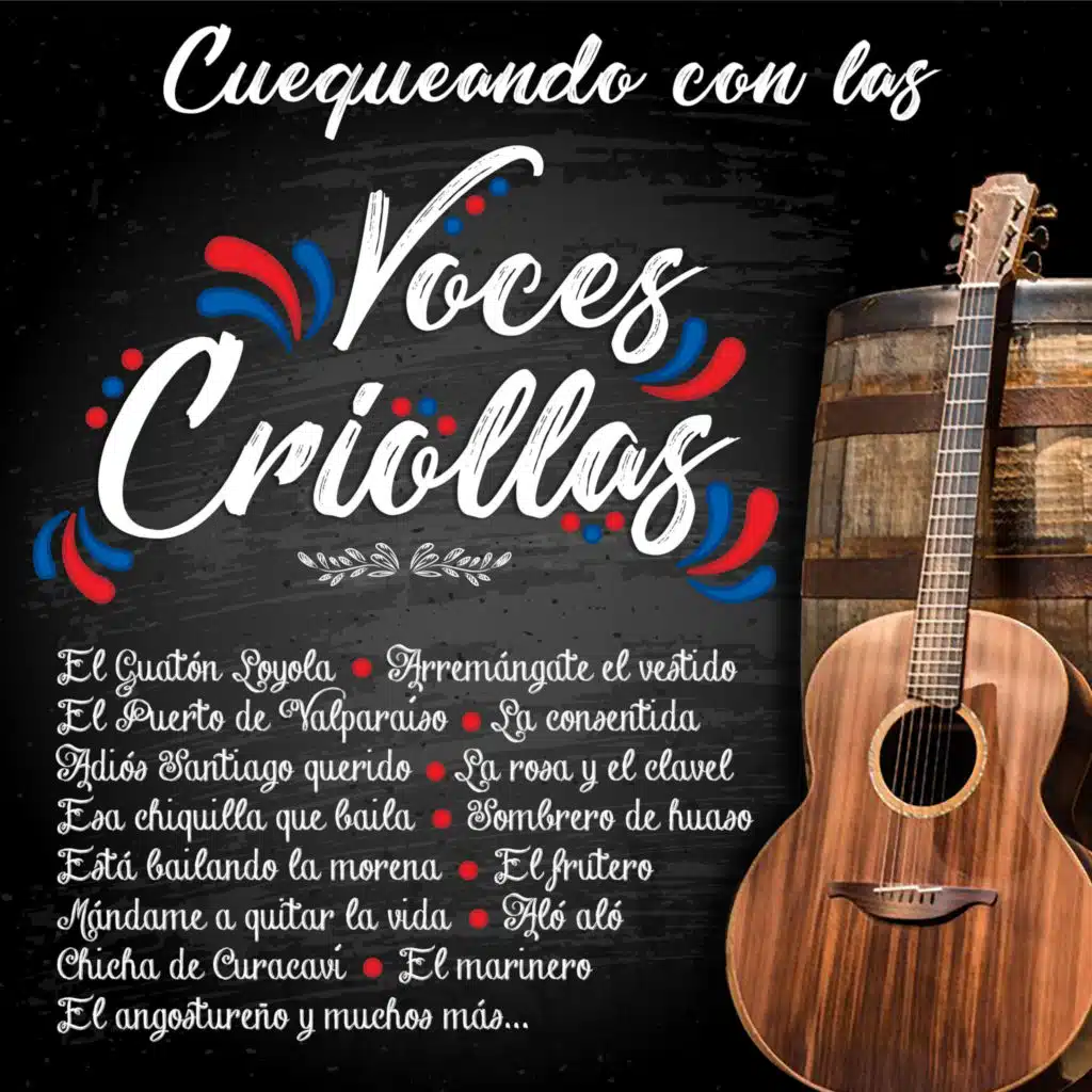 Cuequeando con las Voces Criollas