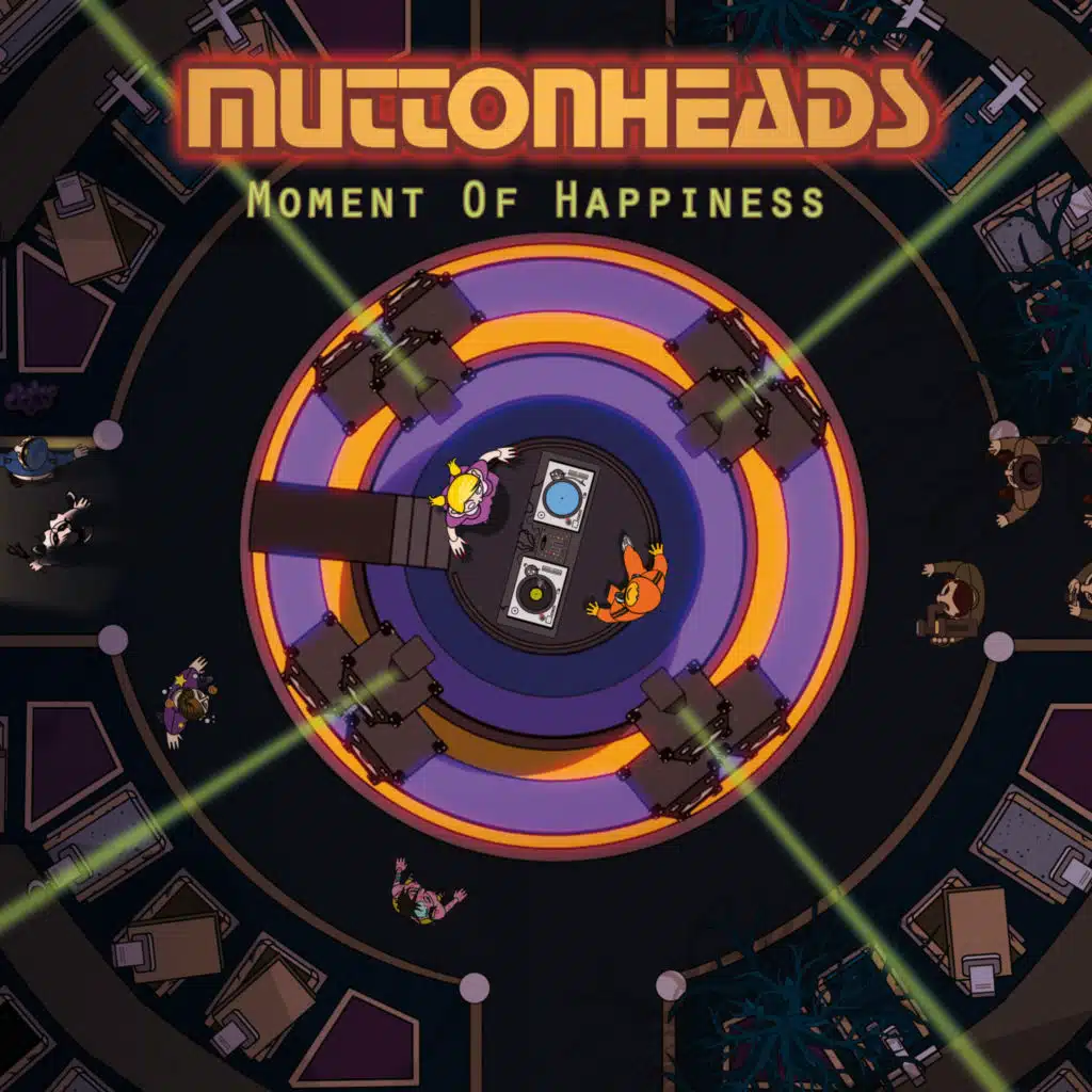 Moment of Happiness (feat. Alex Alvarez)
