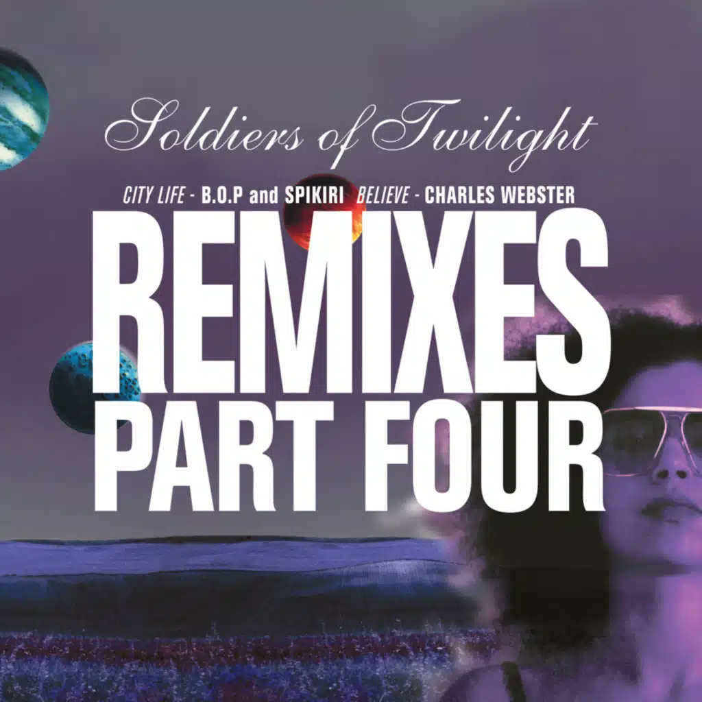 Believe (Charles Webster Vocal Remix)