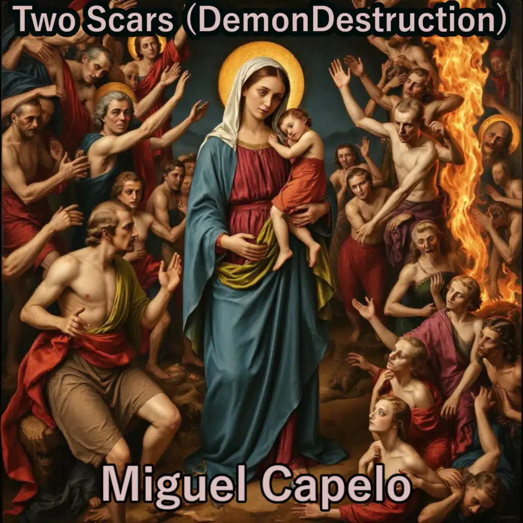 Two Scars (Demon Destruction)