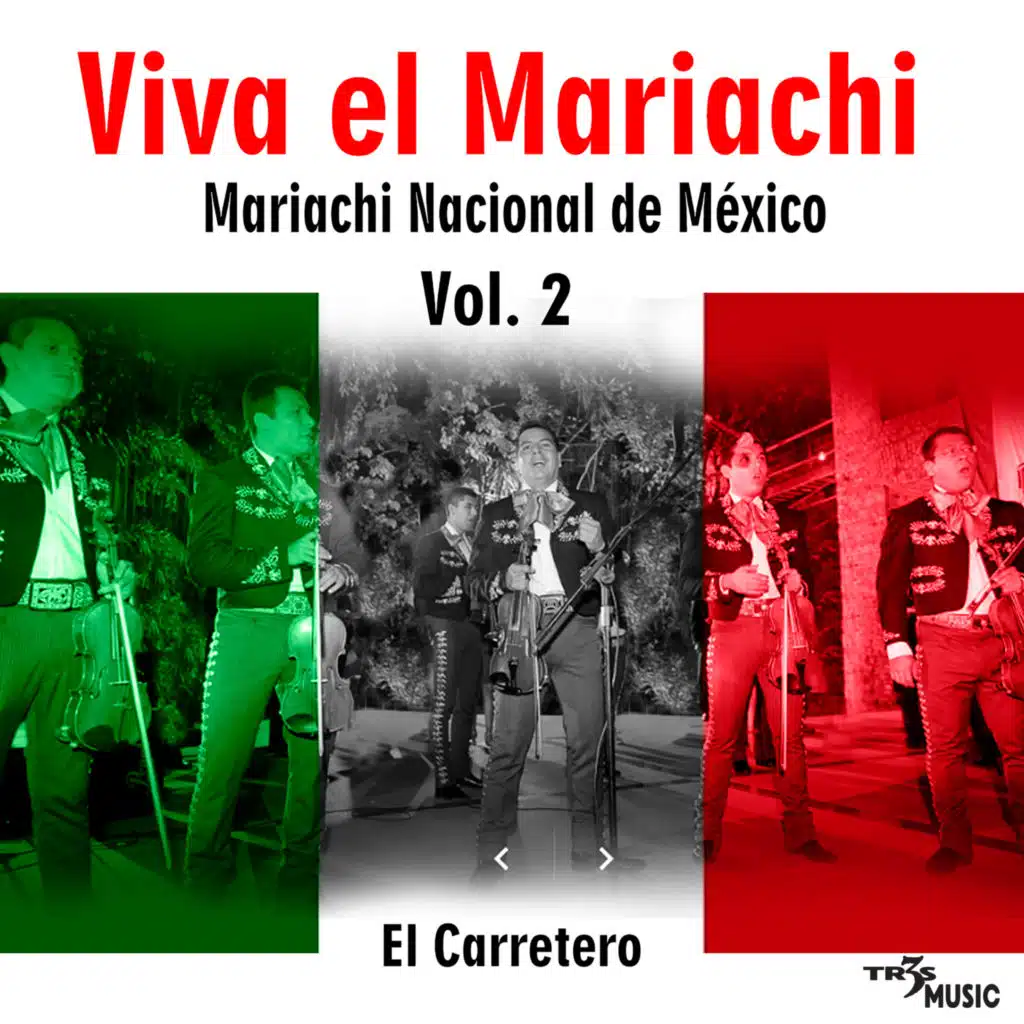Mariachi Nacional De Mexico