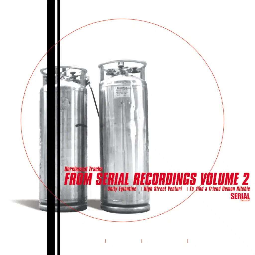 Unreleased Tracks from Serial Recordings (Vol. 2)