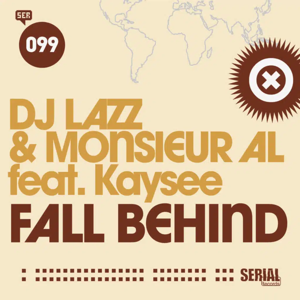 Fall Behind (feat. Kaysee)