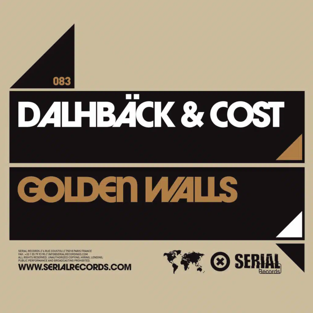 Golden Walls