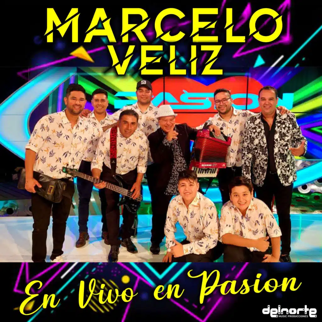 En Vivo En Pasión