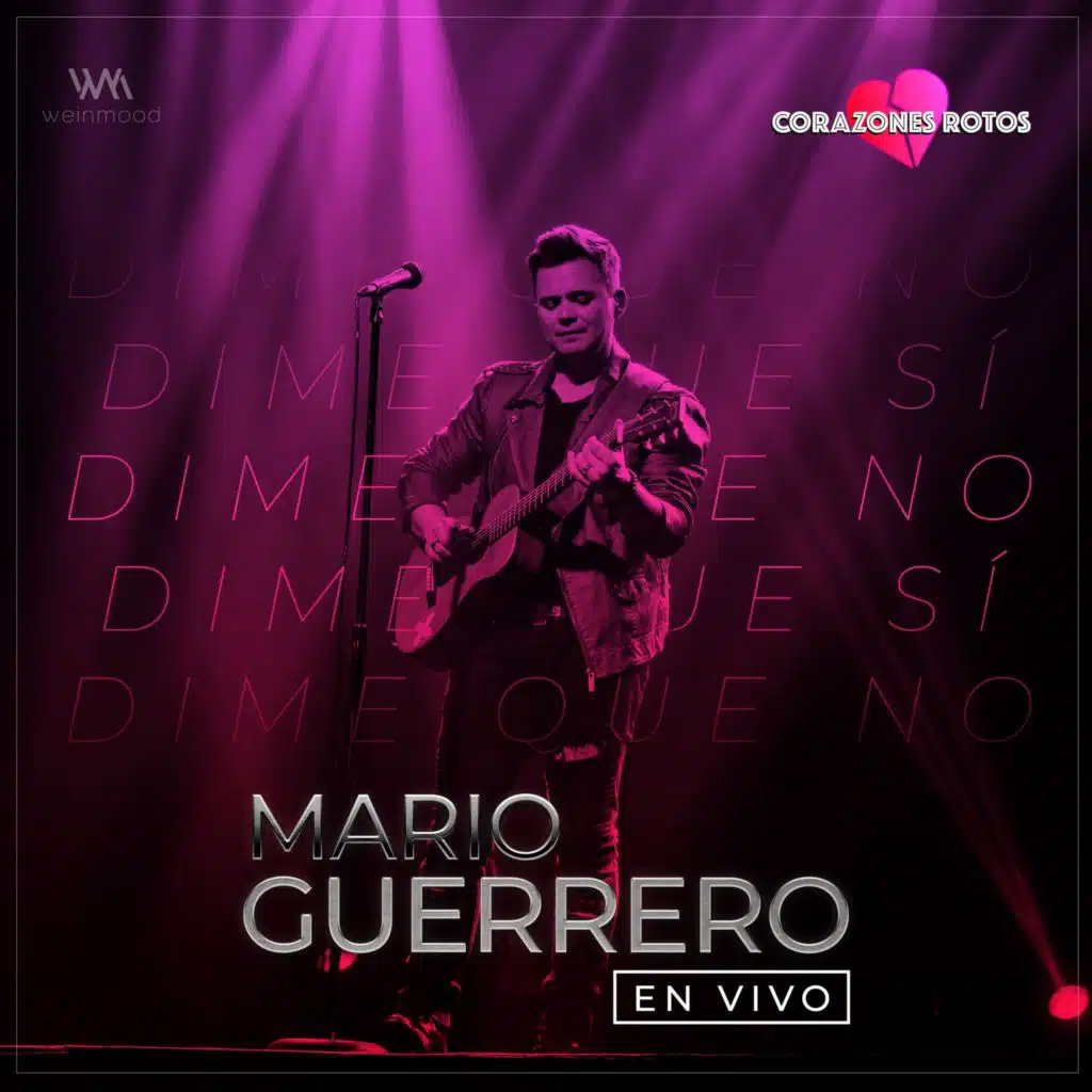 Dime Que Sí, Dime Que No (En Vivo)