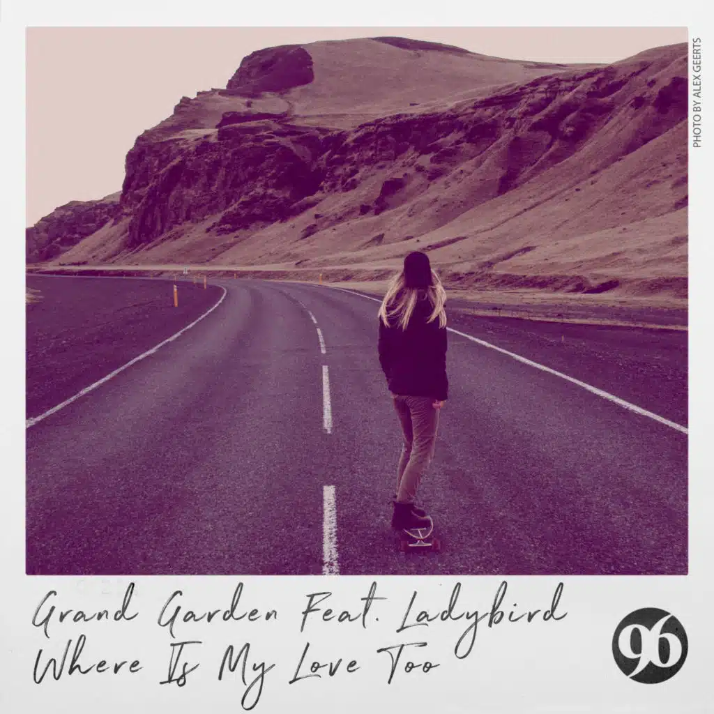 Where is My Love Too (feat. Ladybird)
