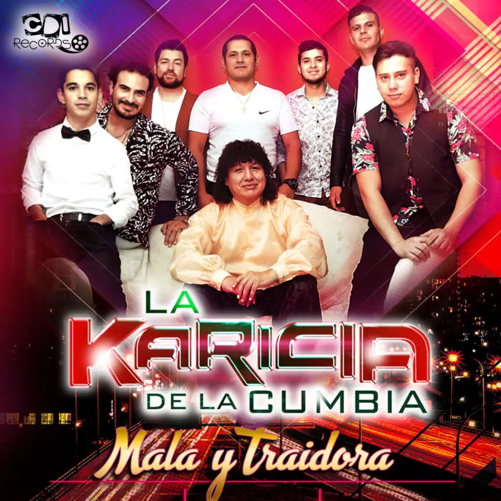La Karicia De La Cumbia & CDI RECORDS S.A.
