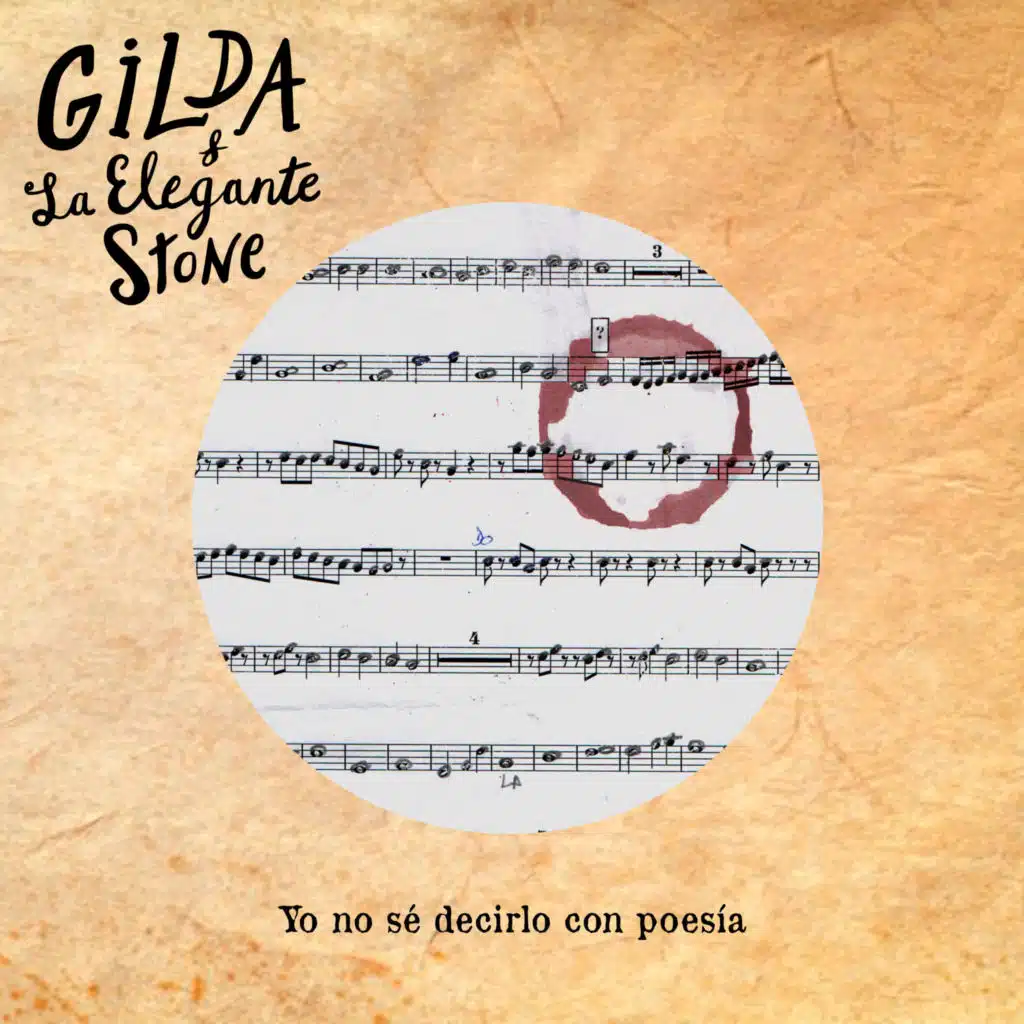 Gilda y la Elegante Stone