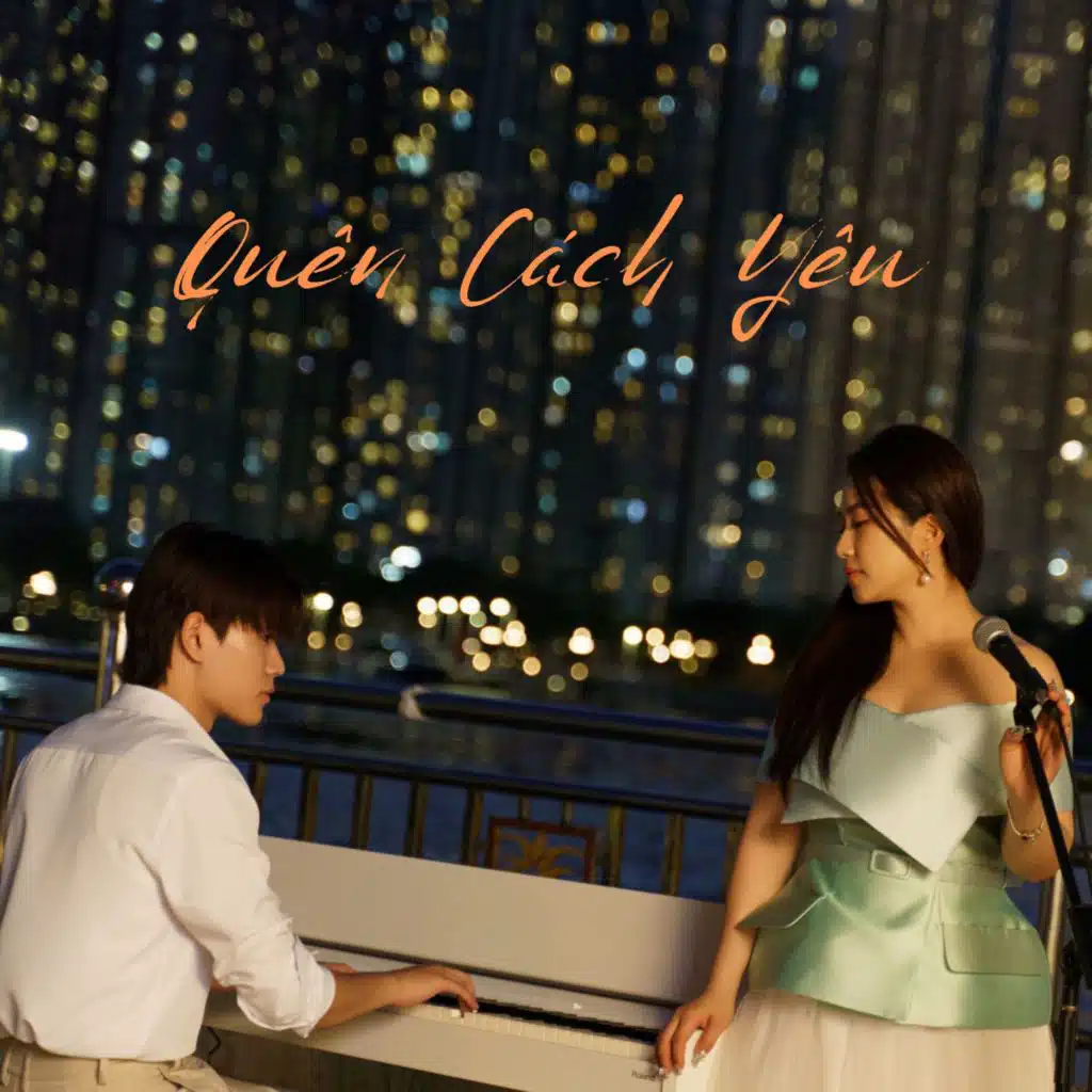 Học Cách Đi Một Mình