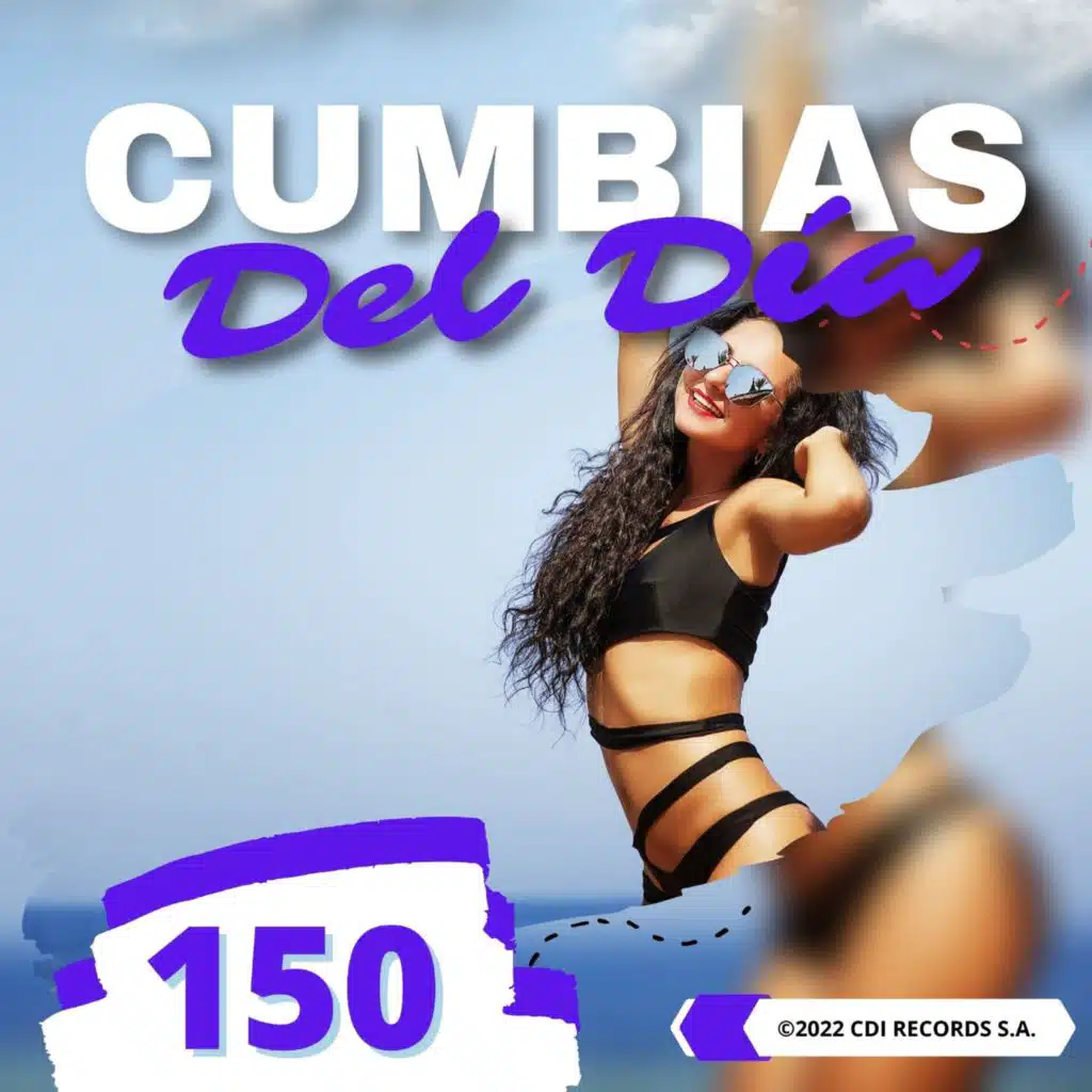 Cumbias Del Día 150