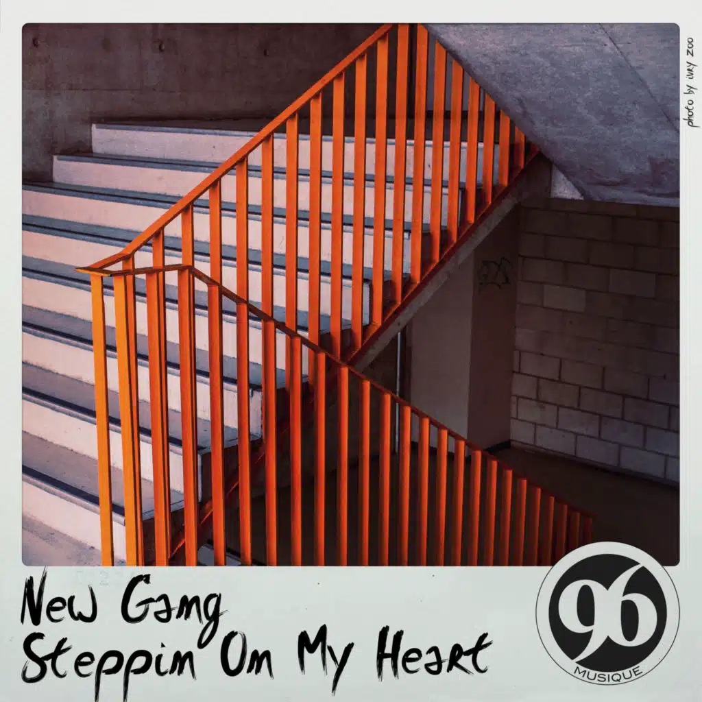 Steppin on My Heart (Fatoumata Remix)