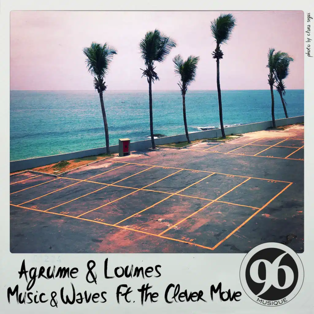 Music & Waves (Radio Edit) [feat. The Clever Move]