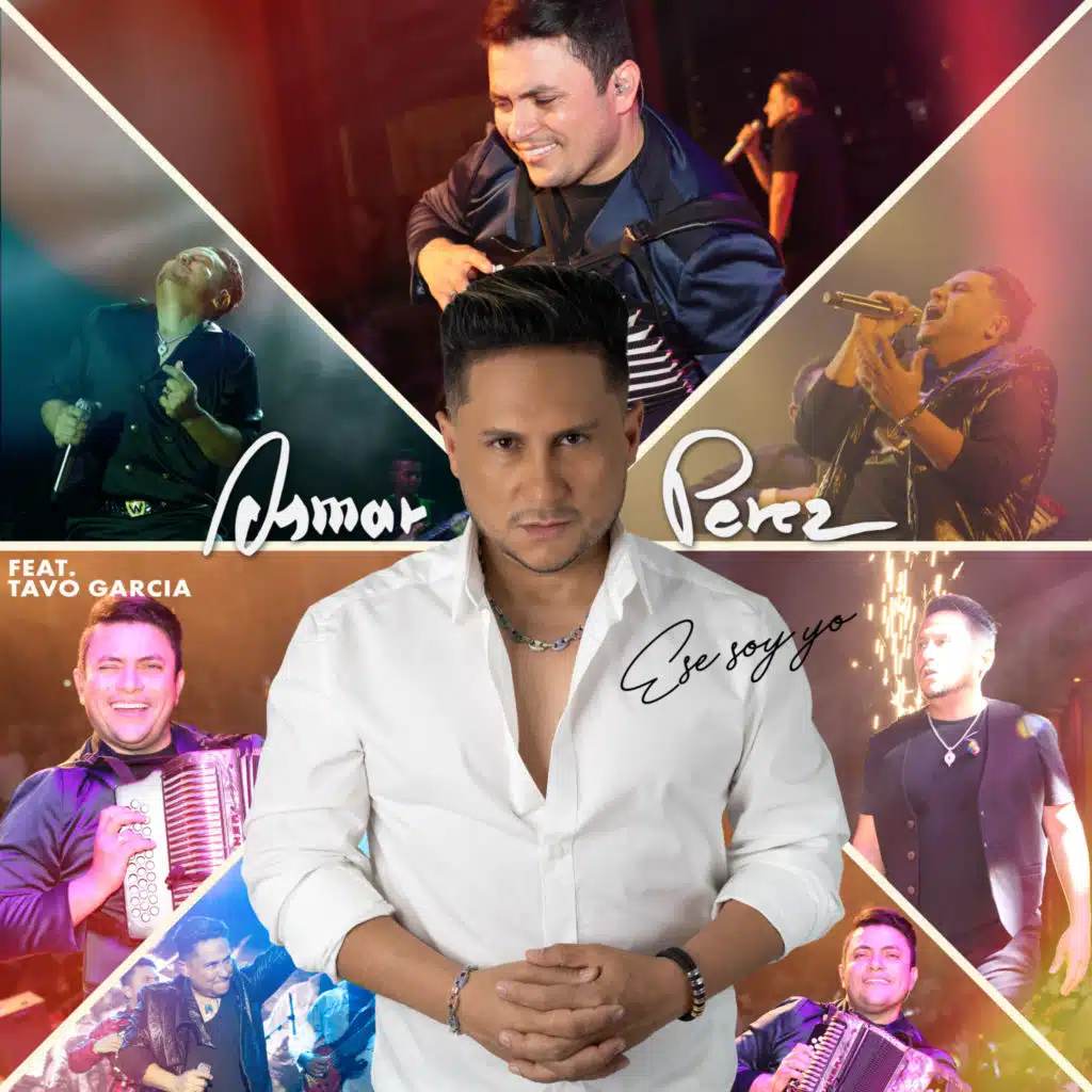 Osmar Pérez, Ese Soy Yo