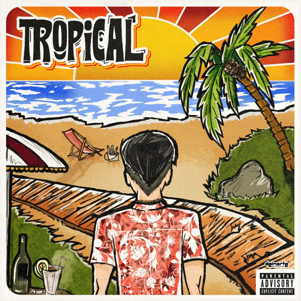 Tropical (feat. LEO, Ustin & BLEZZ)