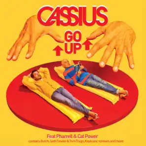Go Up (EP) [feat. Cat Power & Pharrell Williams]