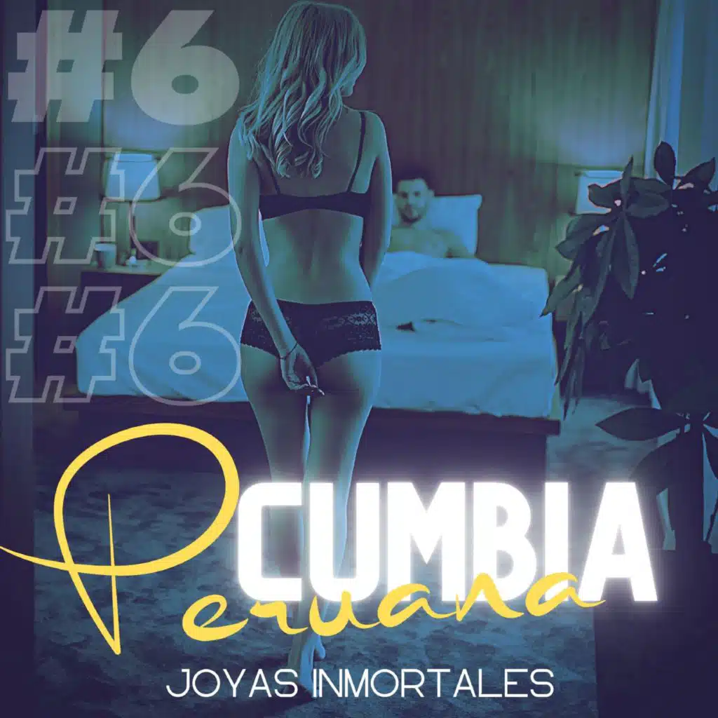 Cumbia Peruana - Joyas Inmortales, CDI RECORDS S.A. & Cumbias Viejitas