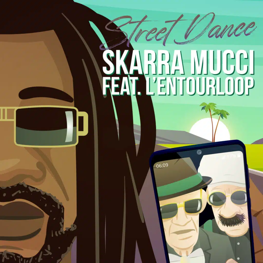 L'Entourloop, Skarra Mucci