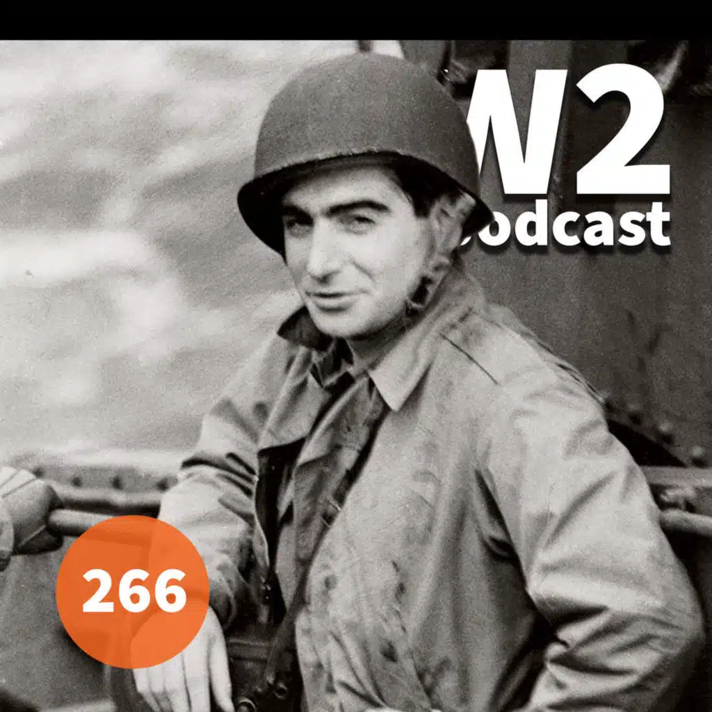 266 - Robert Capa's D-Day Photographs