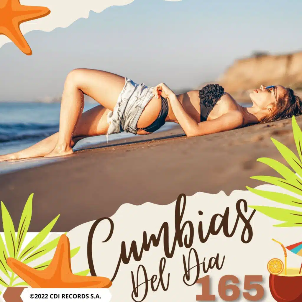 Cumbias Del Día 165