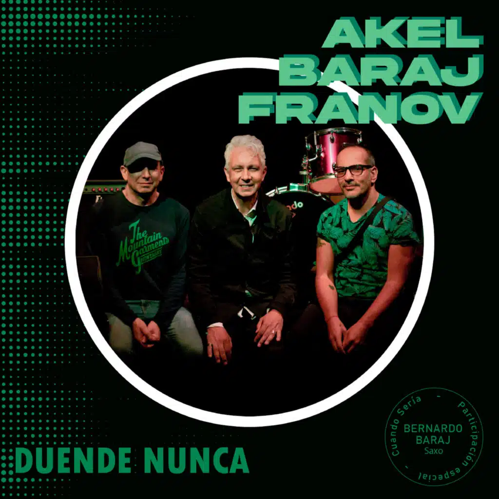 Edu Akel, Marcelo Baraj & César Franov