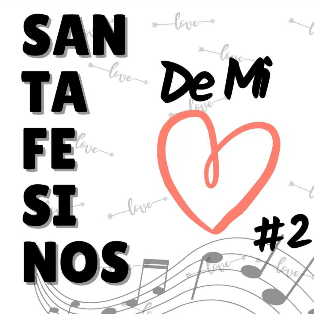 Santafesinos De Mi Cora #2