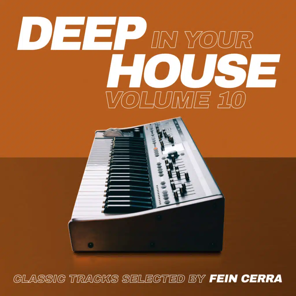 Deep in your House Vol.10 (Continuous Mix)