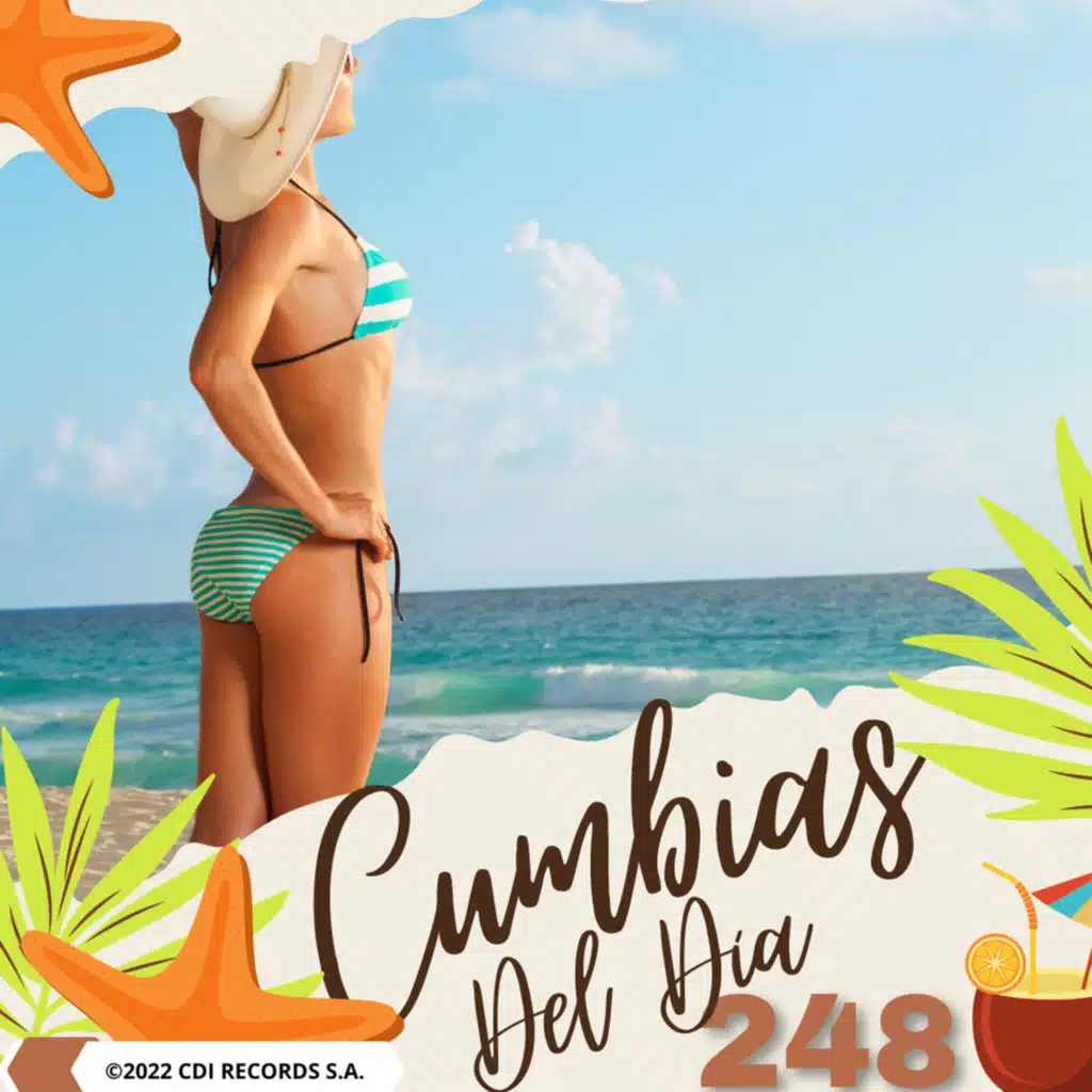 Cumbia Del Dia 248