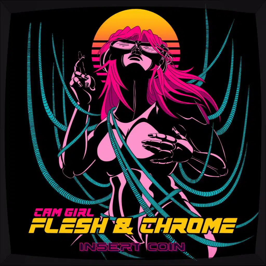 Flesh & Chrome
