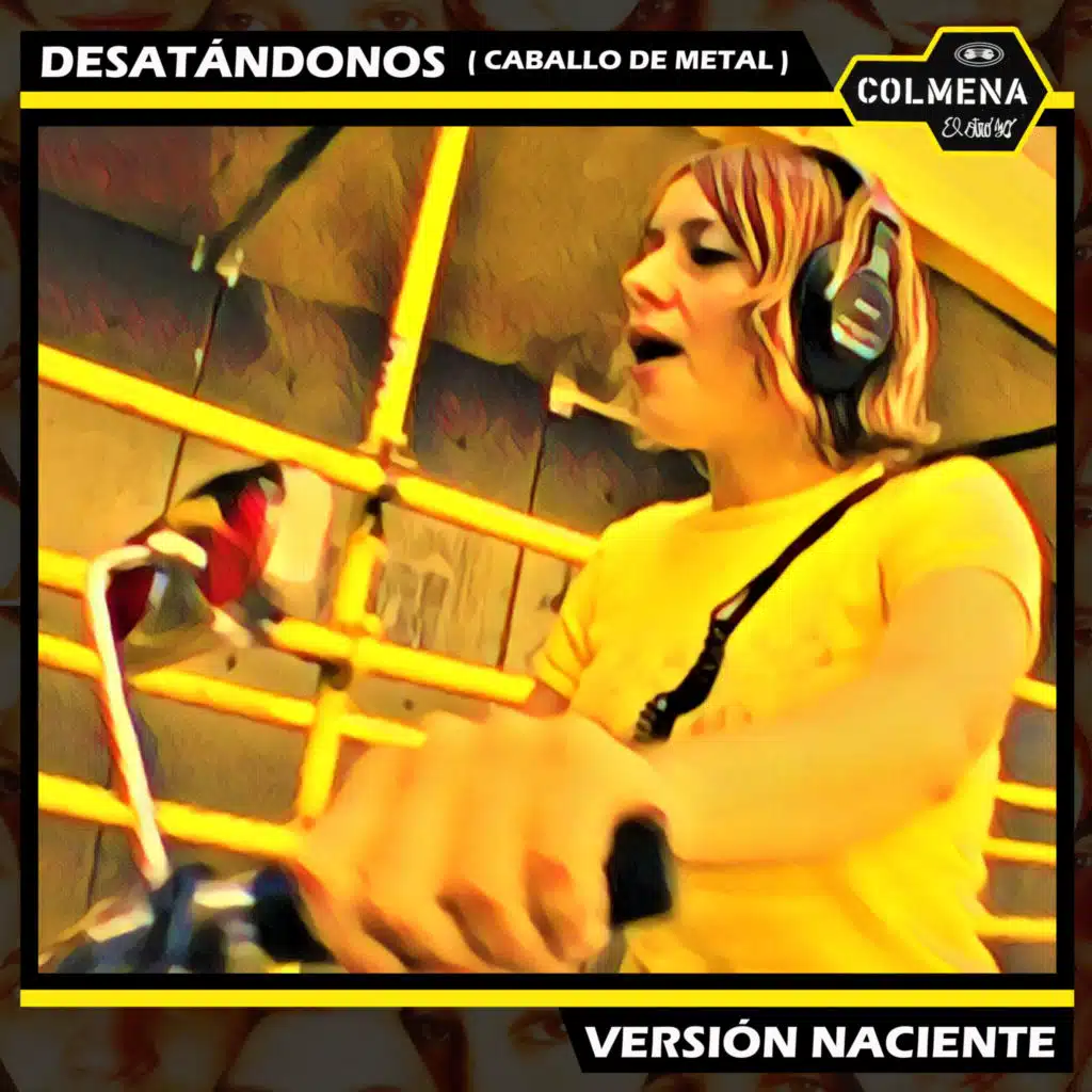 Desatándonos (Caballo de Metal) [Versión Naciente] [feat. María Fernanda Aldana & Ezequiel Araujo]