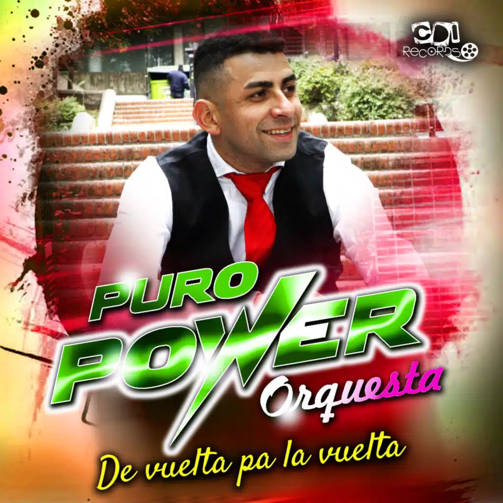 PURO POWER Orquesta & CDI RECORDS S.A.