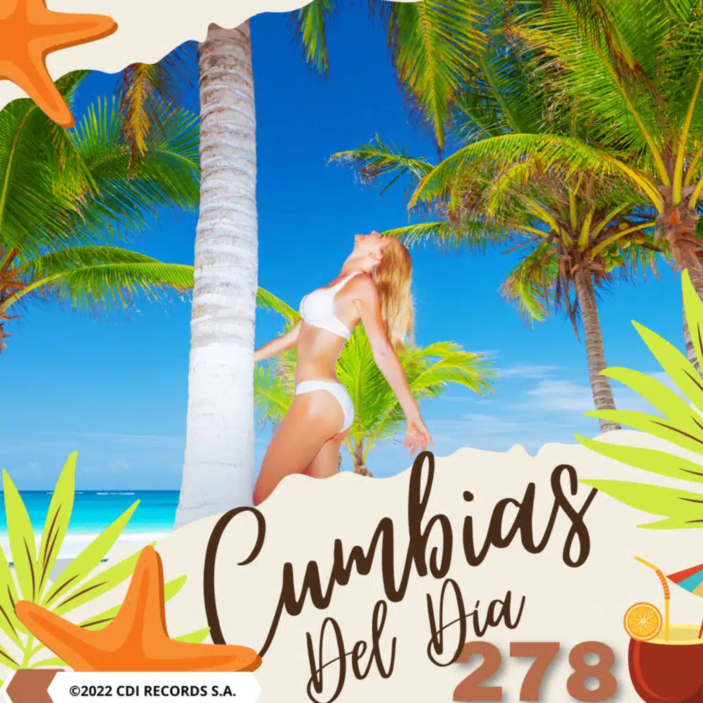 Cumbia Del Dia 278