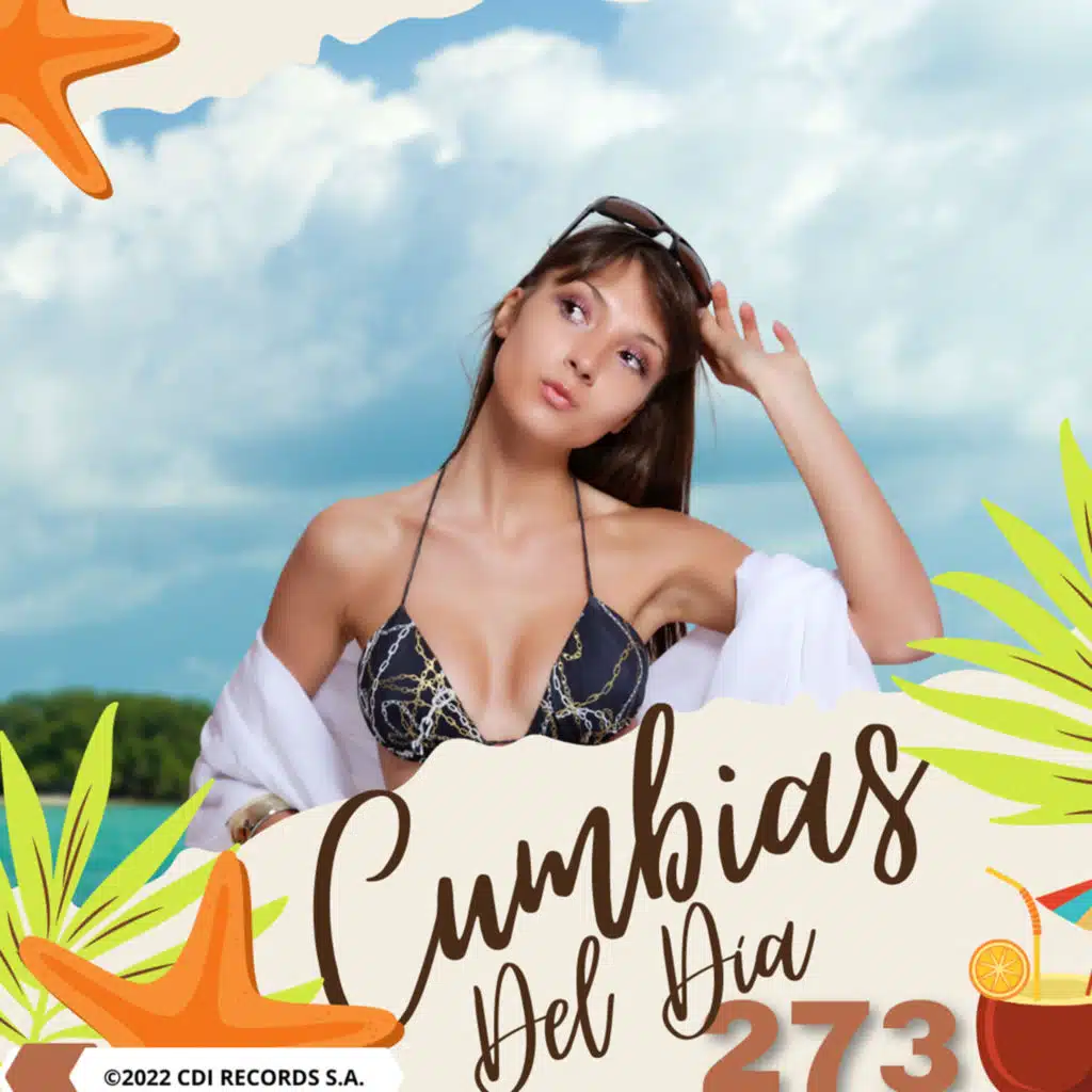 Cumbia Del Dia 273