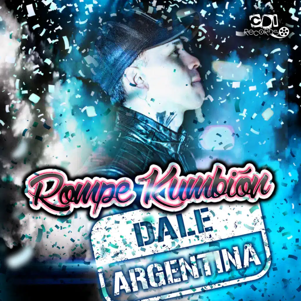 Rompe Kumbion & CDI RECORDS S.A.
