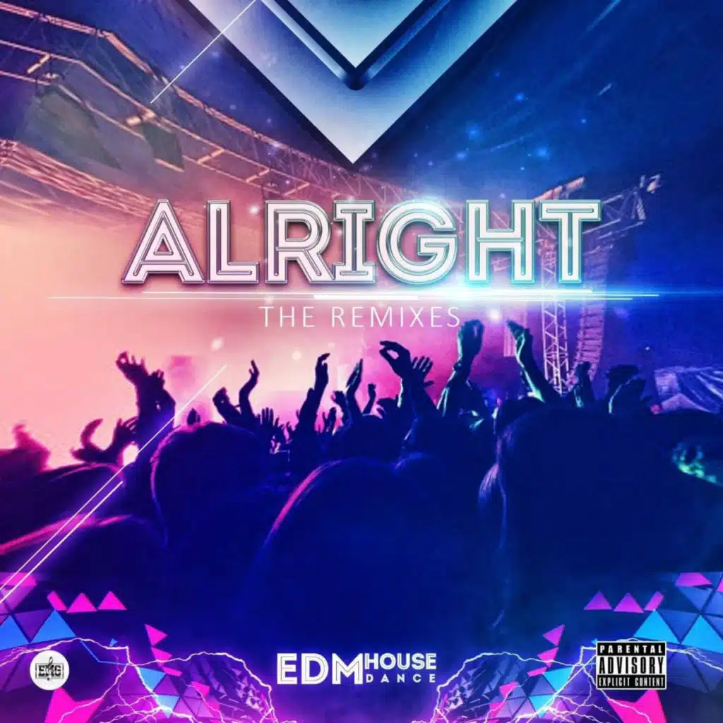 Alright (feat. Styles P x BNotes) (BLOCK & CROWN Radio Edit)